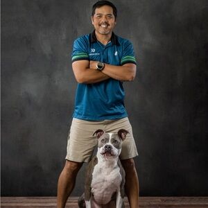 Meet your Posher, Walt